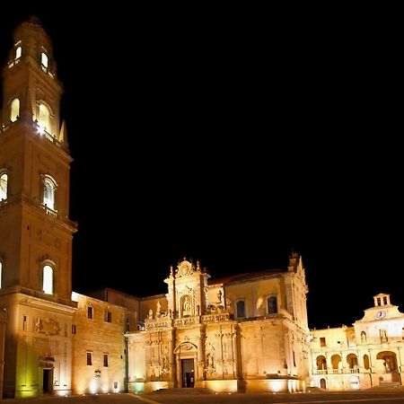 Dimora Dei Baroni Apartment Lecce Exterior foto
