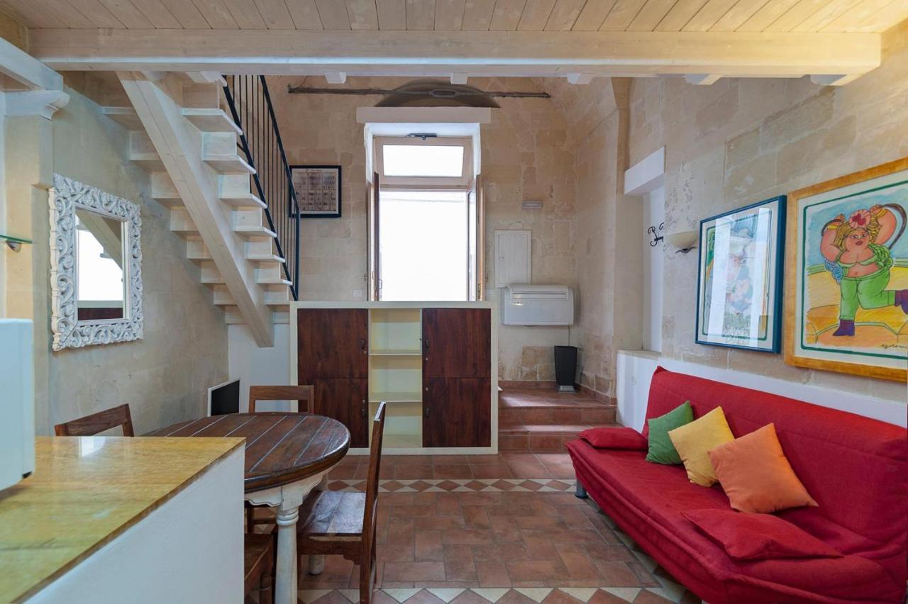 Dimora Dei Baroni Apartment Lecce Exterior foto