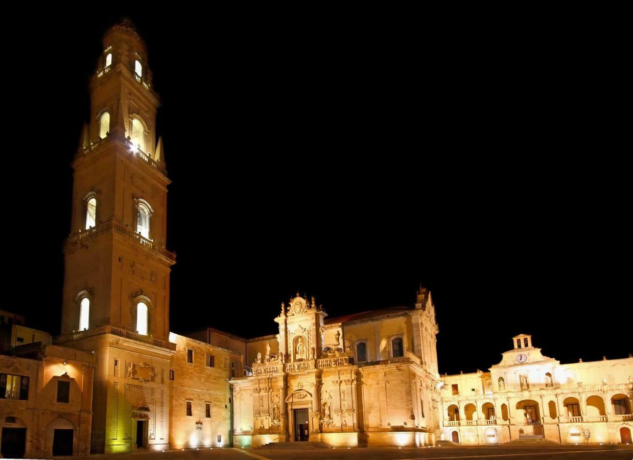 Dimora Dei Baroni Apartment Lecce Exterior foto