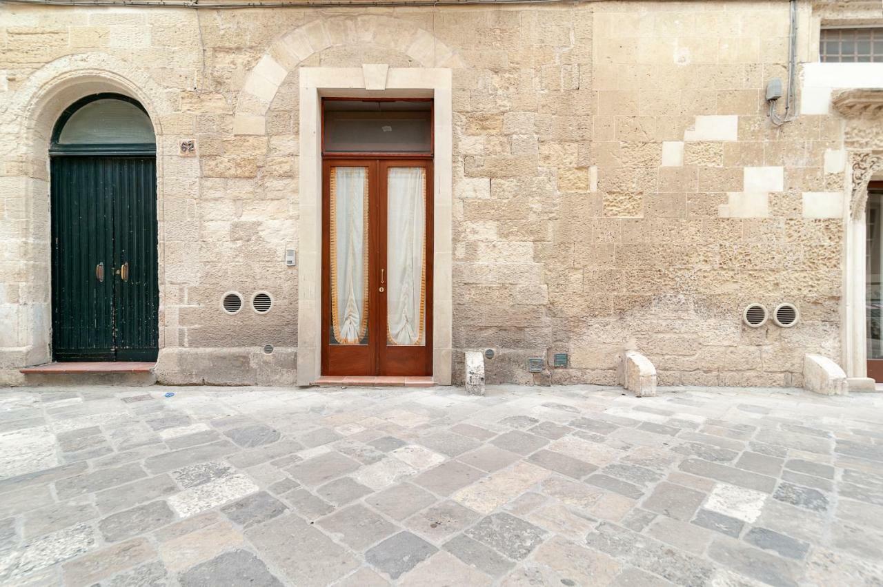 Dimora Dei Baroni Apartment Lecce Exterior foto