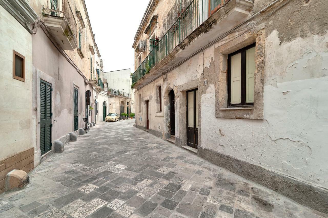 Dimora Dei Baroni Apartment Lecce Exterior foto