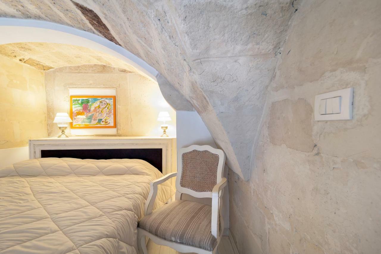 Dimora Dei Baroni Apartment Lecce Exterior foto